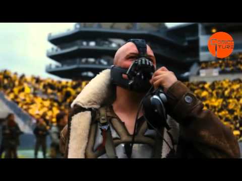 Bane Dephy - ლექსი ეძღვნება Batman-ს